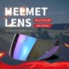 HD Colorful Helmet Lens - Dustproof, Sandproof, Splashproof for K1, K3SV, K5