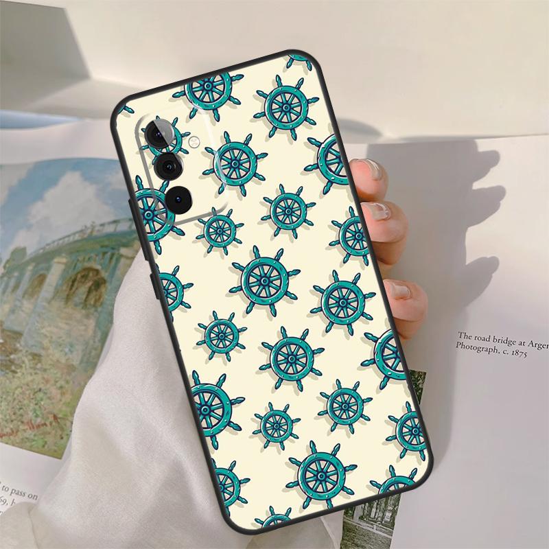 

Nautical Seagull Pattern Case For Samsung Galaxy A16 A26 A56 A36 A06 A52 A53 A33 A13 A34 A54 A14 A15 A35 A55 A22 A32 Samsung A33 5G