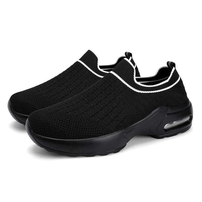 

Yang Liping Легкая танцевальная обувь Нескользящая обувь для квадратных танцев Кроссовки без рукавов Повседневная обувь Дышащая обувь для прыжков 42