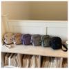 Shoulder Bag Women Nylon  Multi Compartment Adjustable Strap Daily Commute