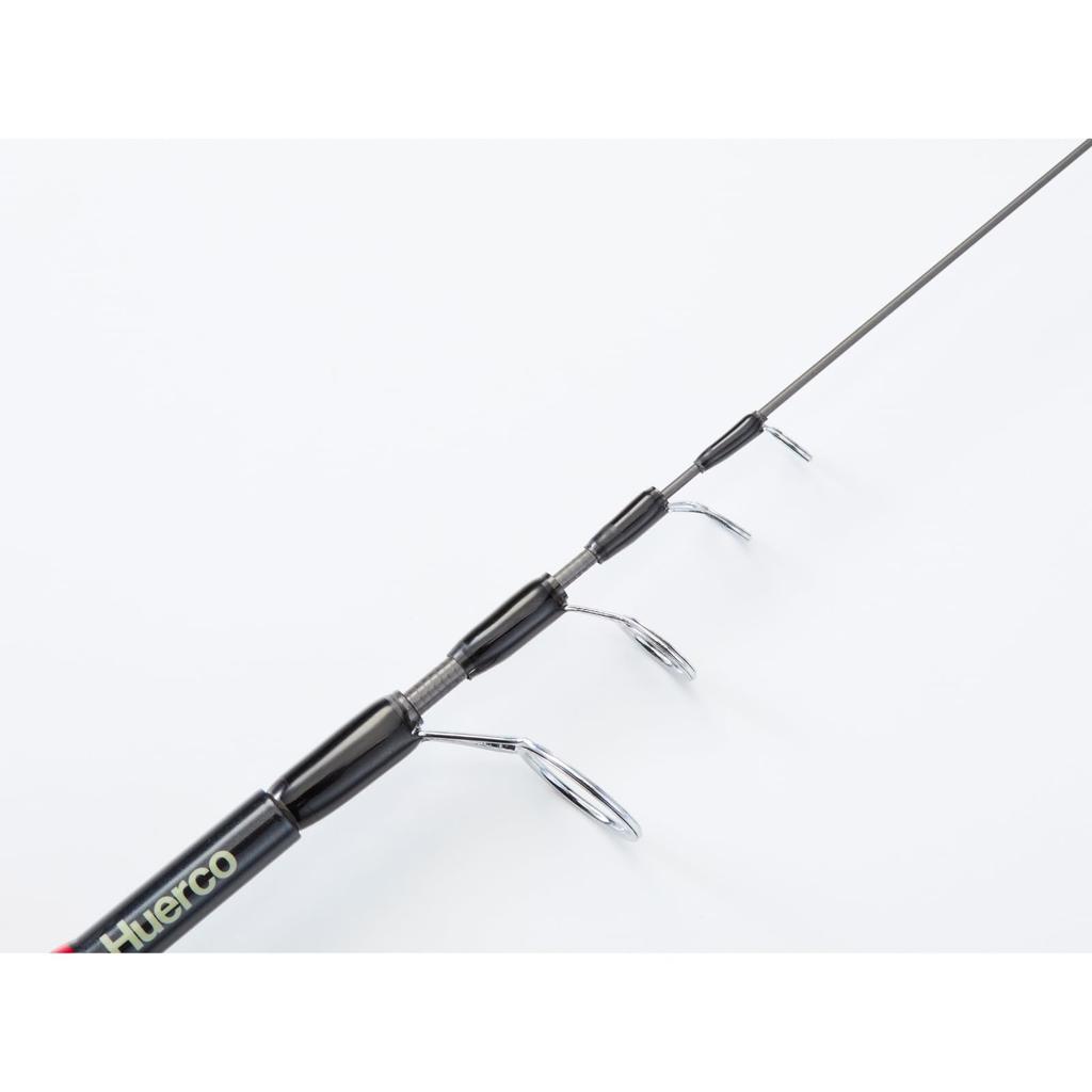 Huerco Fishing Rod Model Casting Rod TT505-ST/Spinning 7-Piece