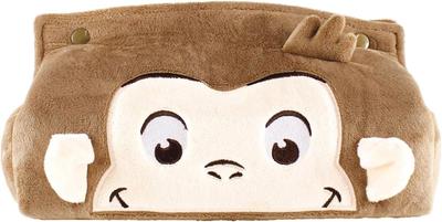 FACTORY Curious George Tissue Tissue George T'S Cover, Do-Up Cover,