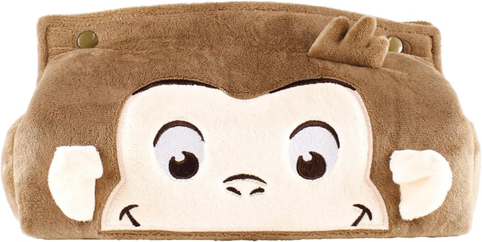 

T S FACTORY Чехол для салфеток «Любопытный Джордж», Чехол для салфеток «Сделай сам», Джордж