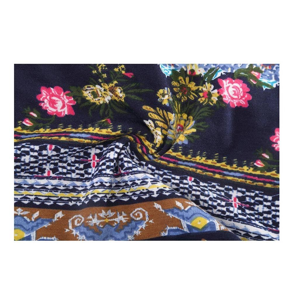 Stretch Breathable Skullies Hat Soft Fabric Turban Headwear Women's Slouchy Beanies  Spring Summer