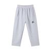 Calça Jogger de Fleece Forrado Tony's Boys' de Perna Larga com Cordão