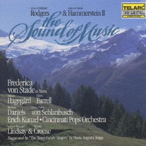 CD ERICH KUNZEL The Sound of Music PHCT1206 Universal Music 1995 Japan ObiClassical Used