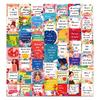 50 English Motivational Text Cards, Exam, Come On, Motivational, Come On, Stickers, Postcards, Class Atmosphere Layout Cards