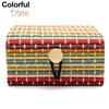 Diamin Bamboo Wooden Case Jewelry Storage Boxes Holder Gift