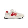 New Balance Comfortable Versatile Low-Top Walking Shoes Baby Shoes Beige Red IV5740ES