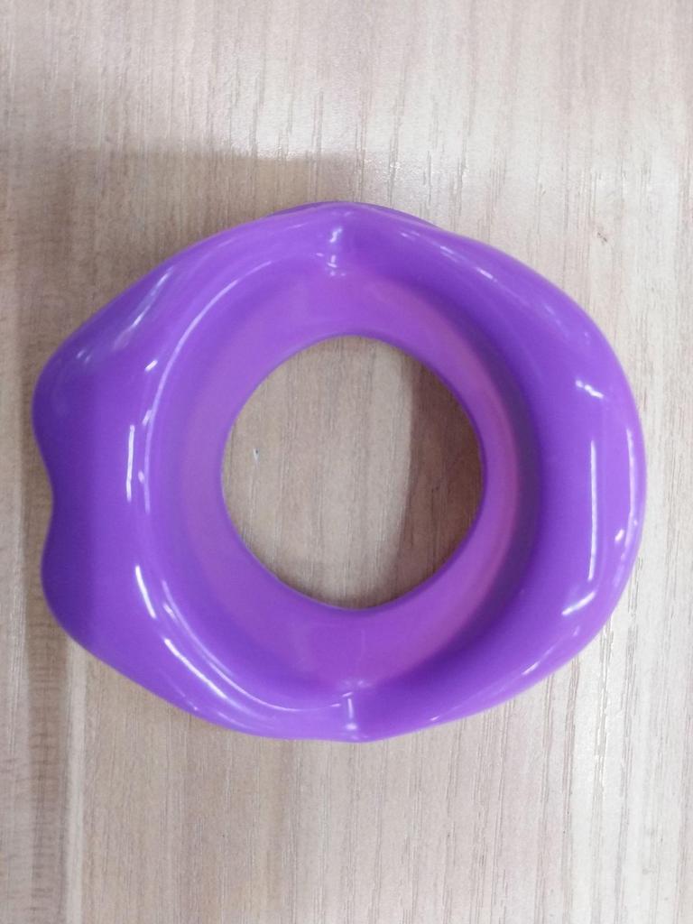 Silicone Gag Lips