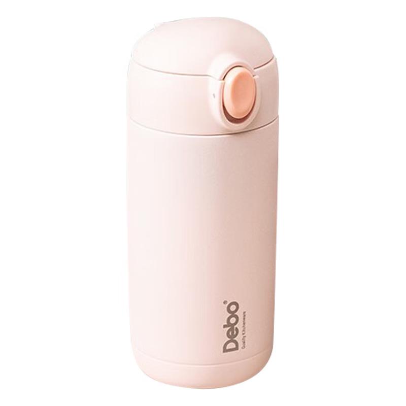 

Debo Kelos Flip-Top Insulated Mug