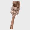 Hairbrush Flipwood Boa