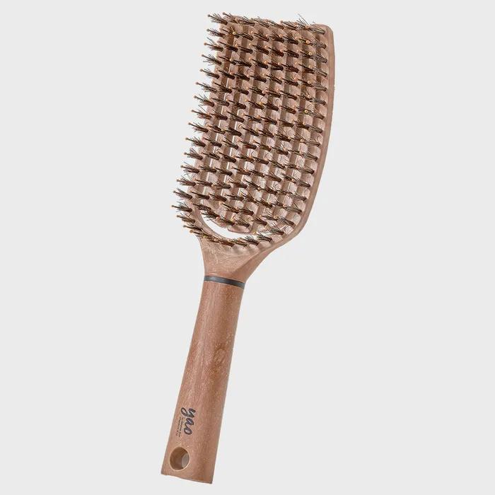 Hairbrush Flipwood Boa