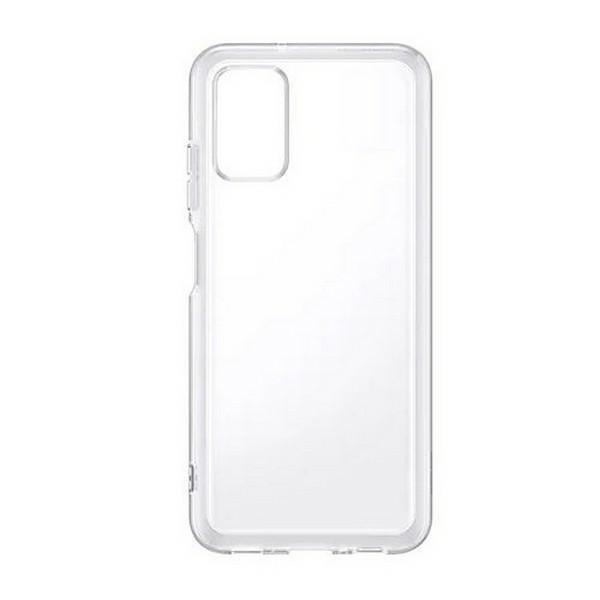 Samsung Case Ef-Qa038Tt A03S A038Soft Clear Cover Transparent