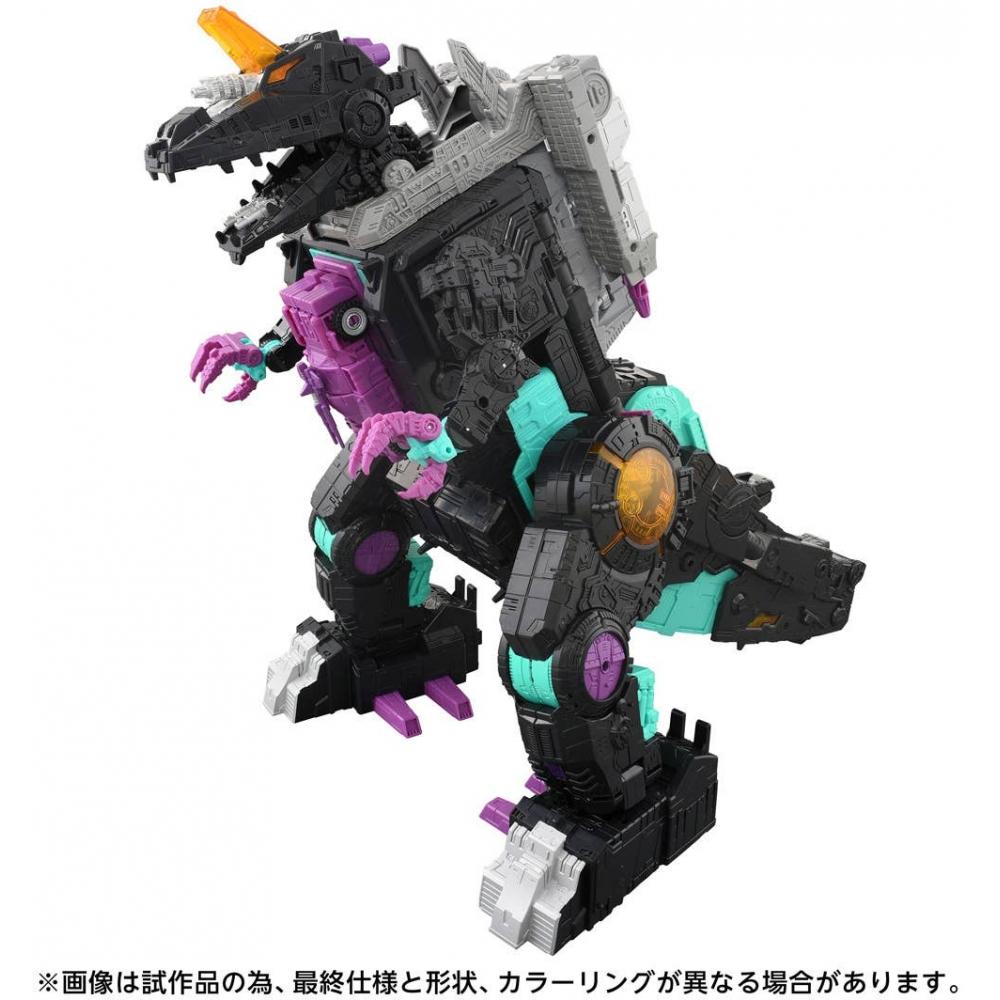 Transformers Age Of The Primes Decepticon Trypticon Aotp 13