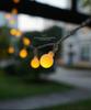 Waterproof Outdoor LED Camping String Lights - Warm Atmosphere & Party Decoration
