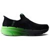 Skechers Go Y2K Retro Lightweight Comfortable Low Top Running Shoes Men sneaker Black Green 220839-BKLM