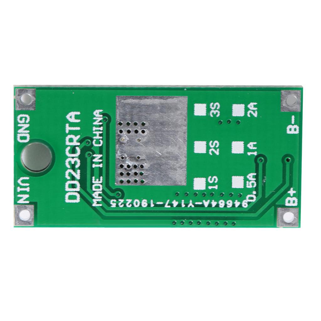Multi Cell Li Ion Lithium Battery Charger for Solar Charging Portable Device(3S1A)