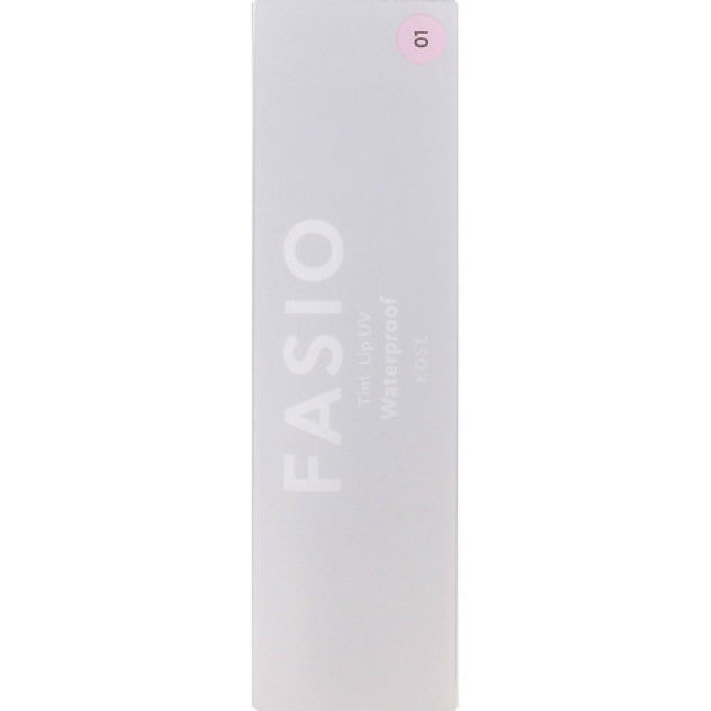 

Тинт для губ Facio UV 01 прозрачный розовый 10 г