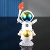Small Resin Astronaut Figurine - Perfect for Home Decor, Valentine's, or Birthday Gift