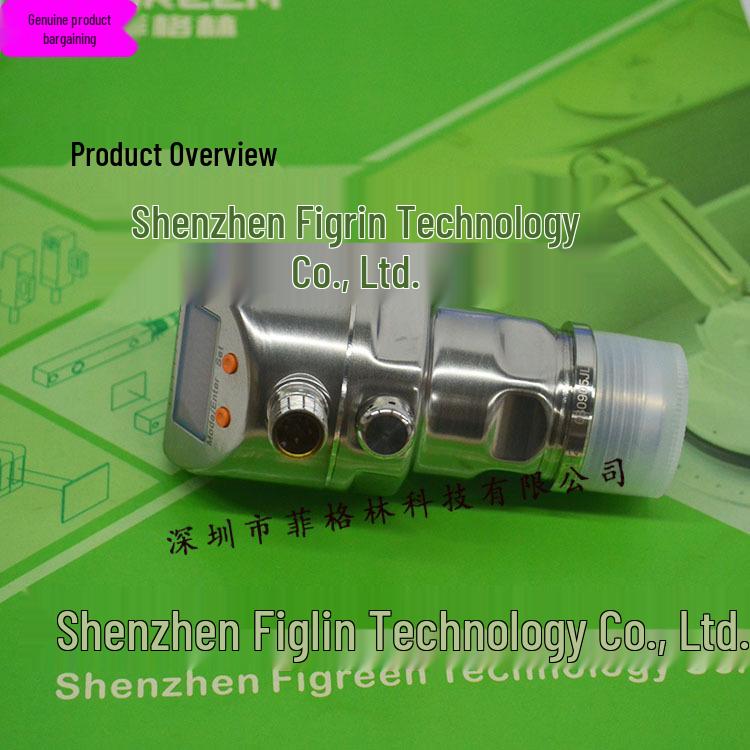 PI2797 German IFM Pressure Sensor - Real Product Photo PI2797