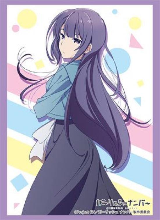 

Bushiroad Sleeve Collection HG Girlish Number (High Grade) Vol.1178 Manyo Shibasaki