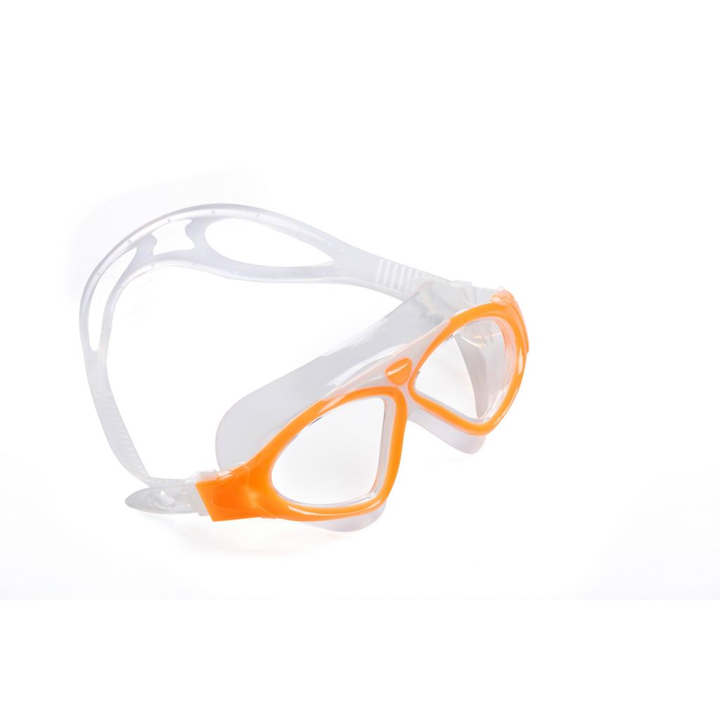 Verpackte Flüssigsilikon-Schwimmbrille, Schwimmbrille