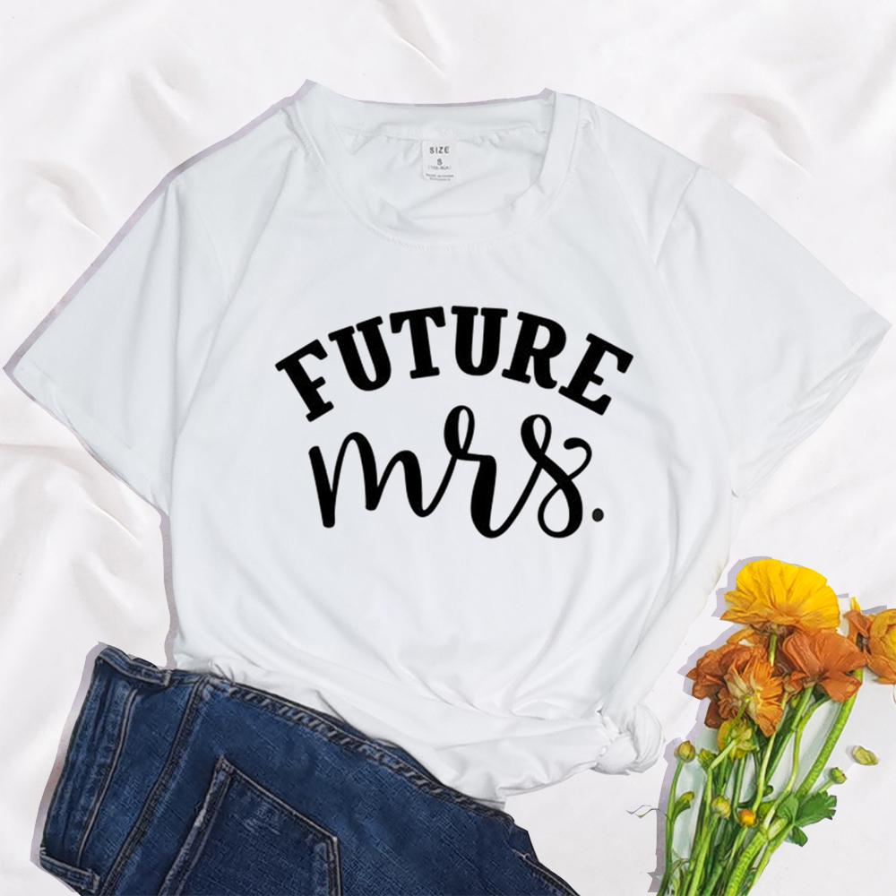 

Team Bride Bachelorette Wedding Party Women Evjf Tee Shirt Casual Women Basic O-collar Pink Short Sleeved T-Shirt Girl S