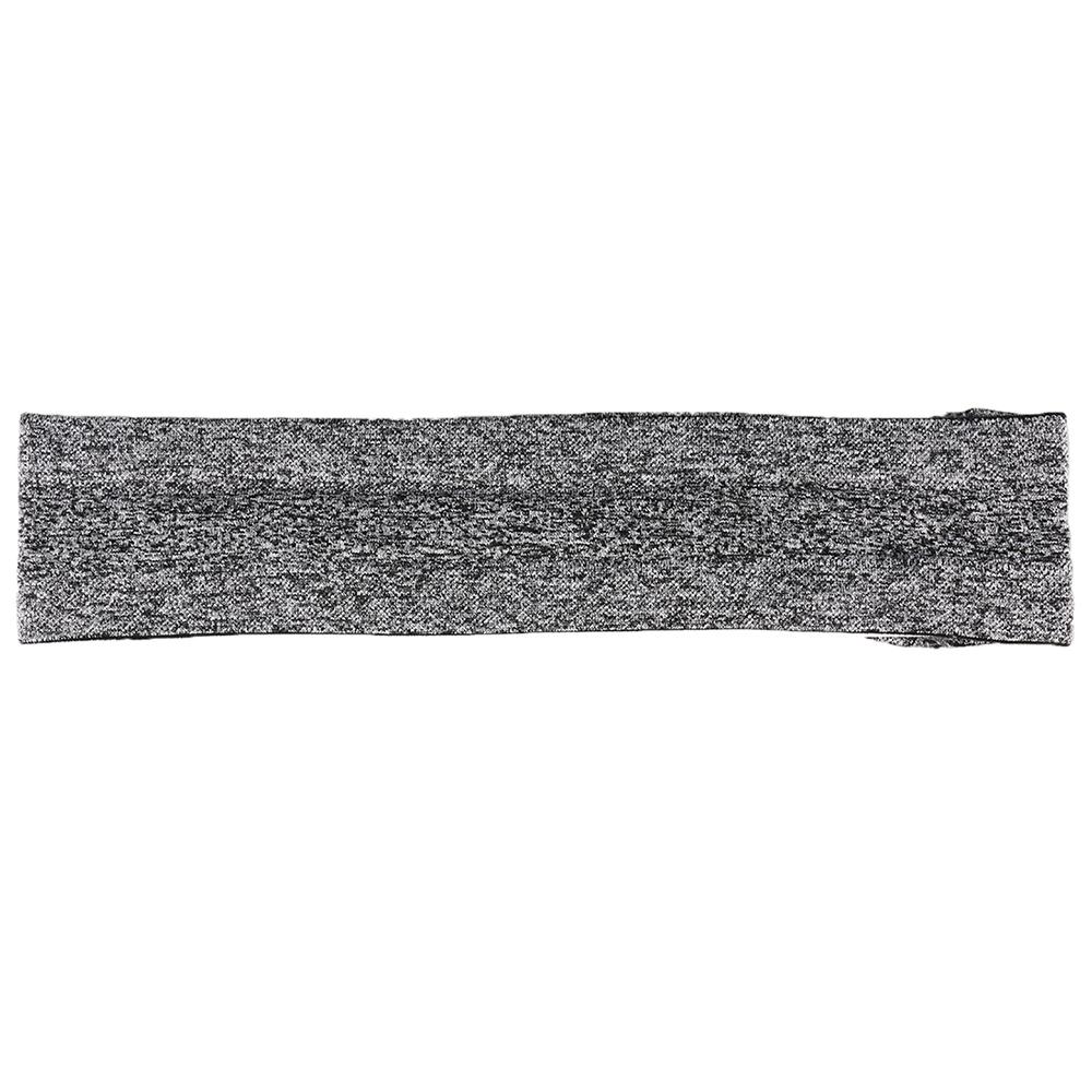 Anti Slip Sweatband Professional Moisture Absorption Sports Sweat Head Band for Men and Women Yoga Hair Bands