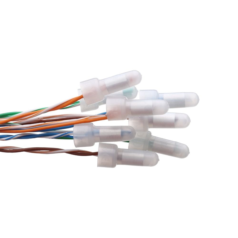 CE1 Electrical Wire Closed End Wire Connector Crimp Terminal Cable Connector Insulated