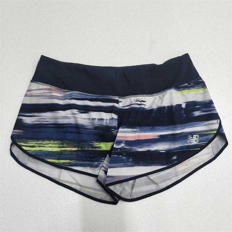 New Balance Women s Sports Casual Woven Shorts Ws81261-Sry XL, 60KG