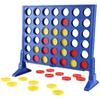 Hasbro Connect Four Strategy Board Game for Ages 6 and Up 2 Players Family Game Puzzle A5640
