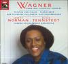 LP Record JESSYE NORMAN KLAUS TENNSTEDT LON  Waguner Szenen Aus Tristan Und Isol 633933 HIS MASTERS VOI 1988 Germany Classical Used