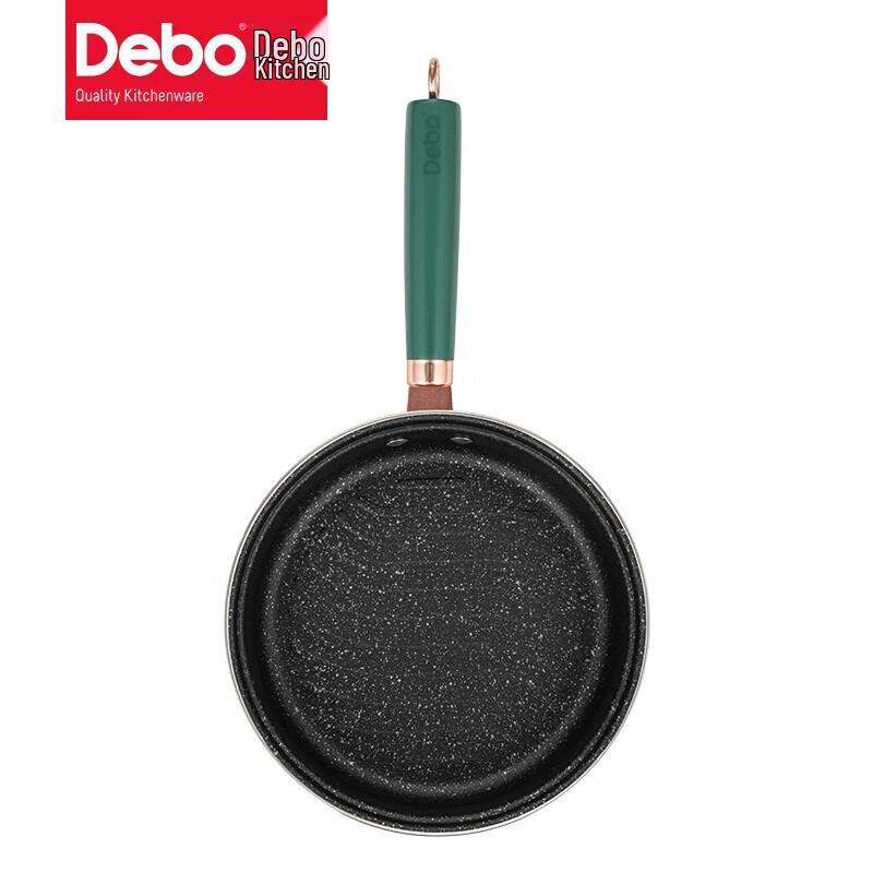 Debo Stark DEP-835 3-teiliges Antihaft-Kochgeschirr-Set