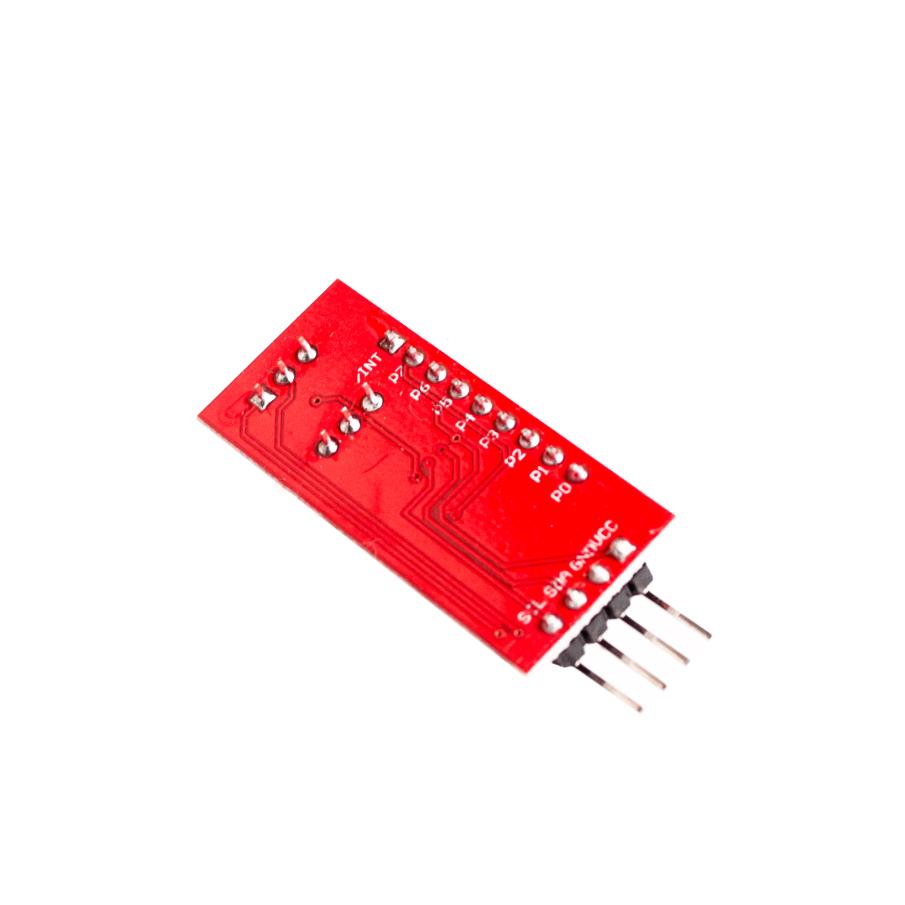 PCF8574 PCF8574T I/O Expansion Module for I2C IIC Port Interface Support Cascading Extended Module for Arduino Expansion Board