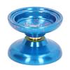 Yoyo Ball Unresponsive Aluminum Alloy Stability Advanced Yoyo with 3pcs Strings Glove
