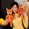 Sang Zhi Fox Fox Doll Doll Pillow Girl Birthday Gift