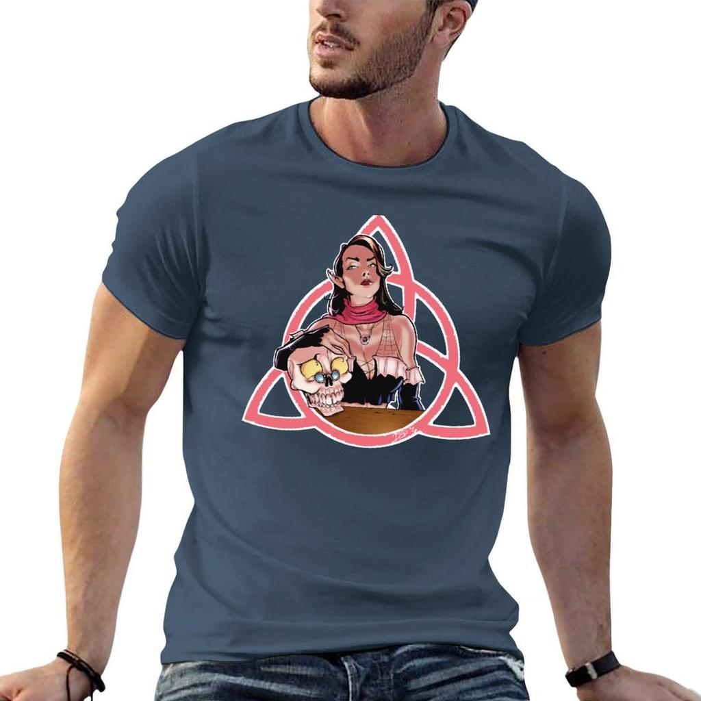 Witch Elf TShirt T Shirts Designer T Shirt Unisex Designer Cotton T Shirts High Quality TShirt