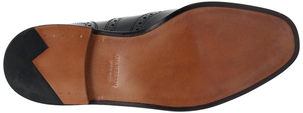 Weston Business 376 REEDITION Size E J.M. Shoes, 111110137620, ARCHIVE#, Men's, Black, 27.5 cm, [Used]