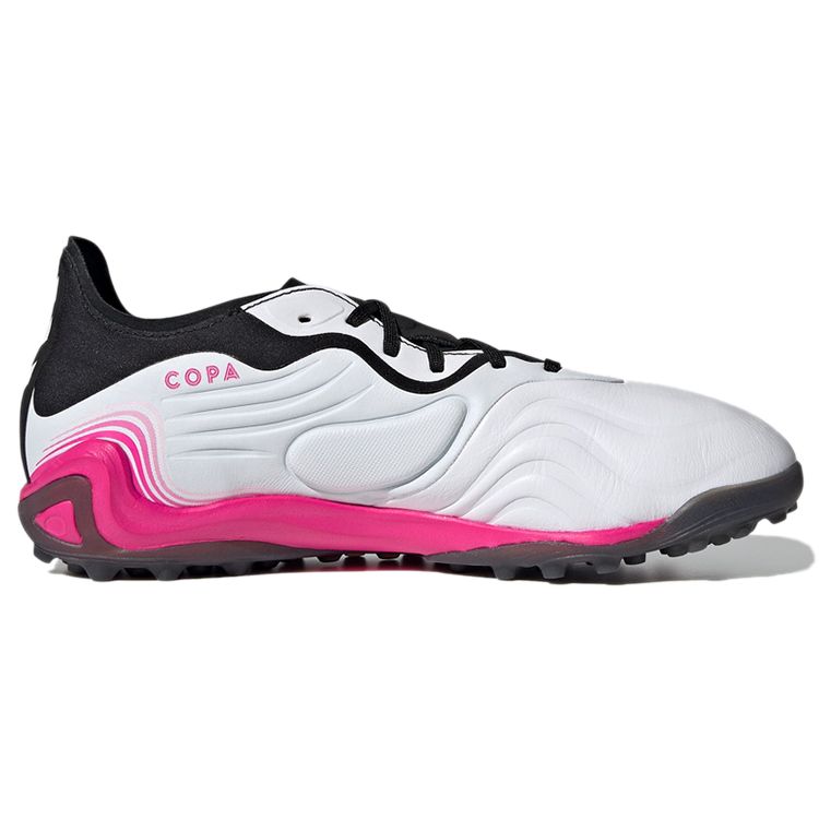 Adidas Copa Sense.1 TF White Shock Pink Men Sneakers Cloud-White Core-Black FW6511
