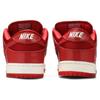 Nike SB Dunk Low Red Patent Leather 304292-616