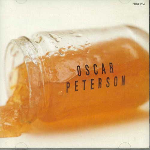 

CD OSAR PETERSON Best POCJ1514 POLYDOR Japan Jazz
