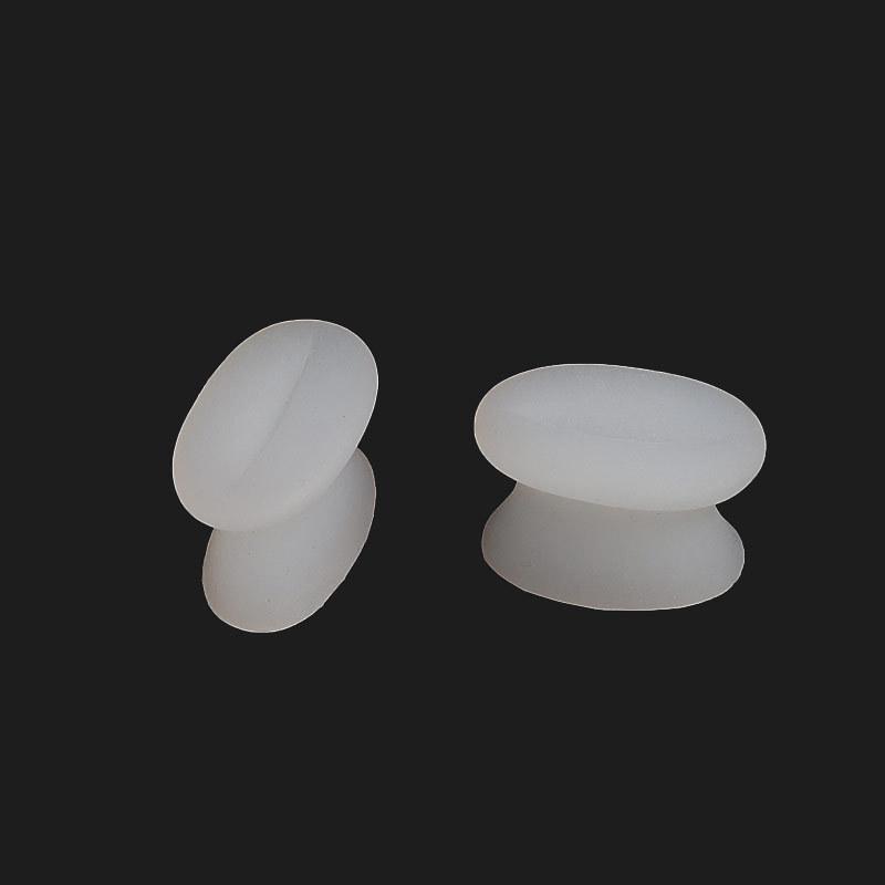 Silicone Hallux Valgus Corrector & Toe Separator for Daily Use