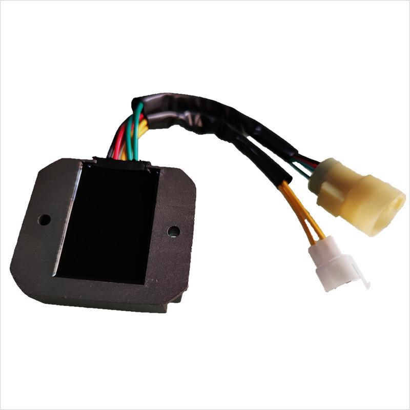XRV750 Regulator Rectifier for HONDA 2012F.33 (31600-MV1-003 SH538A-11)