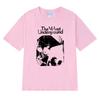 Vintage The Velvet Underground Hip Hop Rock Streetwear T Shirt Men Women Trend Oversized Short Sleeve T-shirts Unisex Cotton Top