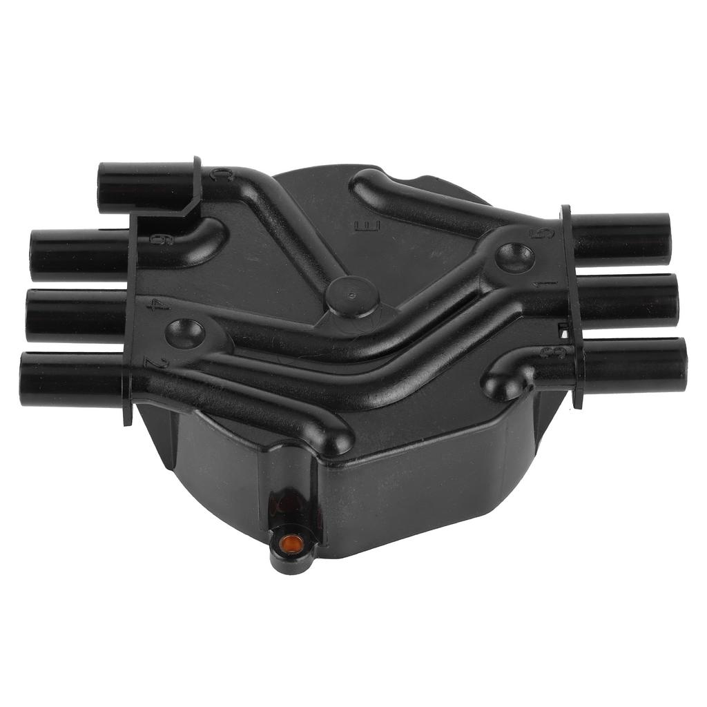 Universal Ignition Distributor Cap Rotor Kit 10452458 Fit for Chevrolet Comes with Screws