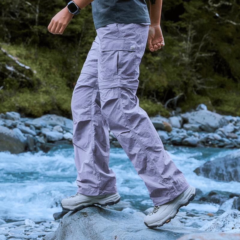 

BEIN SPACE Women s Outdoor Detachable Hiking Pants XL