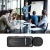 Wireless Lavalier Microphone With Charging Box 2.4GHz Noise Reduction Video Record Microphone for Mobile Phone