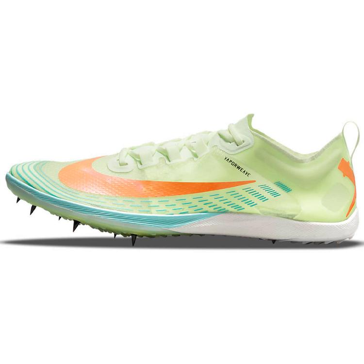 

new Nike Zoom Victory 5 Xc Barely Volt Hyper Orange 46