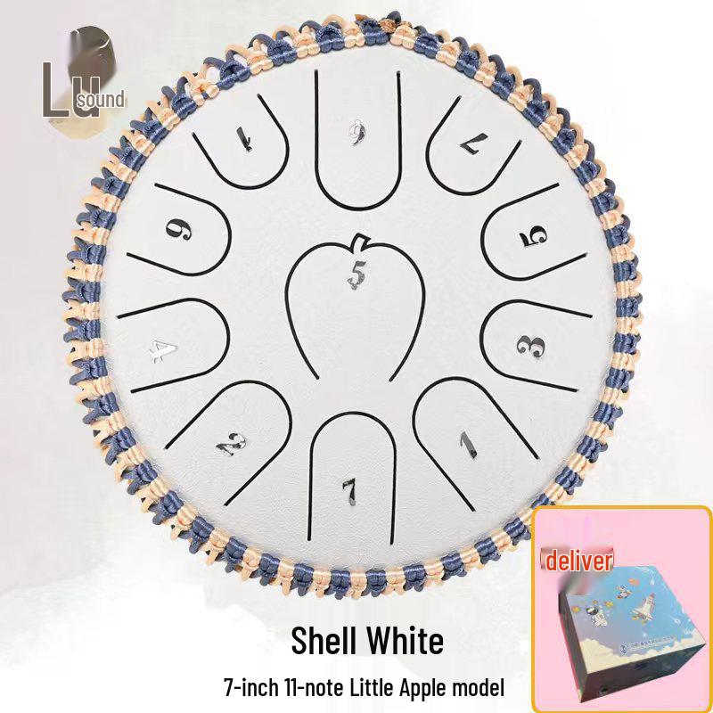 Popular Educational Musical Toy: Children's Handpan Drum for Learning and Gifts